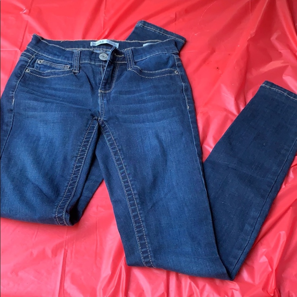 mudd skinny jeans